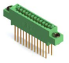 Card Conn, Dual Side, 24Pos, Wire Wrap; Card Edge Connector Type Edac - 75AJ3849 - Newark, An Avnet Company