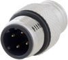Sensor Conn, Plug, 4Pos, M12, Panel; Product Range L-Com - 97AC8805 - Newark, An Avnet Company