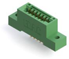Card Edge Conn, Single, 7Pos, Wire Wrap; Card Edge Connector Type Edac - 65AJ3911 - Newark, An Avnet Company
