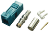 Rf Connector, Smb, Straight Jack, Cable; Connector Type Amphenol Rf - 72Y1830 - Newark, An Avnet Company