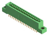 Card Edge Conn, Dual Side, 36Pos, Th; Card Edge Connector Type Edac - 75AJ4280 - Newark, An Avnet Company