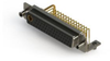 Combo D-Sub Conn, R/a Rcpt, Dd-47W1, Th; Product Range Edac - 54AJ8694 - Newark, An Avnet Company