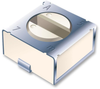 Trimmer, Pot, 100K, 1Turn, Smd; Trimpot Type Bourns - 11N6320 - Newark, An Avnet Company