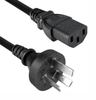 Power Cord, Iram 2073 Plug-Iec C13, 1.8M; Connector To Connector Qualtek Electronics - 02P4799 - Newark, An Avnet Company