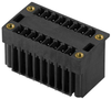 Terminal Block, Header, 8Pos, 3.81Mm Rohs Compliant Weidmuller - 85AH6405 - Newark, An Avnet Company