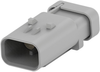 Automotive Housing, Rcpt, 3Pos, Key A; Product Range Te Connectivity - 22AJ2016 - Newark, An Avnet Company