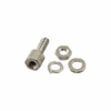 D-Sub, D-Shaped Connector Jackscrews - L17D204182M3EX-ND - DigiKey