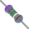 Through Hole Resistors - RSMF3FT71R5-ND - DigiKey
