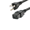 Cable Assemblies - Power, Line Cables and Extension Cords - P515C19BL1.5 - Acme Chip Technology Co., Limited