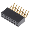 Headers, Receptacles, Female Sockets - SMH-107-02-G-D-ND - DigiKey