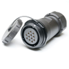 Industrial Circular Connectors - 304546 - RS Components, Ltd.