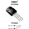 Schottky 20A 80V Diode and Rectifier - 280-VFT2080C-E3/4W - ERSAELECTRONICS PTE. LTD.