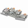 Terminal Blocks - Din Rail, Channel -- 277-3419-ND - Image