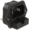 Power Entry Connectors - Inlets, Outlets, Modules - 486-2213-ND - DigiKey