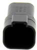 Rectangular Connectors, Heavy Duty - DT Series - DT04-4P-E004 - LADD Distribution