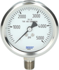 Pressure gauge WIKA 232.53 - 9768602