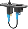 Power Entry Connectors - Inlets, Outlets, Modules -- 302-106-P10-XR38-C040011M-3A-ND - Image