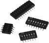 Switch, Dip, 8 Pos, Spst, Flush Slide; No. Of Circuits Grayhill - 76K0689 - Newark, An Avnet Company