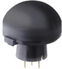 Pir Motion Sensor, 17M, 2.3-4V; Sensing Range Max Panasonic - 36AJ6743 - Newark, An Avnet Company