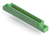Card Edge Conn, Single, 20Pos, Lug; Card Edge Connector Type Edac - 66AJ6126 - Newark, An Avnet Company