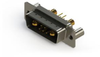 Combo D-Sub Conn, Plug, Da-7W2, Th; Product Range Edac - 52AJ1981 - Newark, An Avnet Company