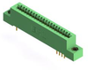 Card Edge Conn, Dual, 40Pos, Th; Card Edge Connector Type Edac - 64AJ8886 - Newark, An Avnet Company