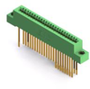 Card Edge Conn, Dual, 48Pos, Wire Wrapos; Card Edge Connector Type Edac - 65AJ1089 - Newark, An Avnet Company