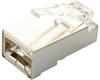 Cat5 Rj45 Modular Plug, 8 Position, 1 Port; Modular Connector Type Multicomp - 84K8596 - Newark, An Avnet Company