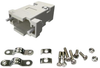 D-Sub Hood, 180Deg, Size De, Plastic; Product Range Amphenol Communications Solutions - 82T4467 - Newark, An Avnet Company
