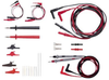 Test Lead Kit, Dmm; Kit Contents Pomona - 47AC2581 - Newark, An Avnet Company