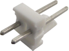 Header, Vertical, 0.1, 2Way; Pitch Spacing Amp Te Connectivity - 06WX0430 - Newark, An Avnet Company