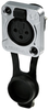 Xlr Conn, Rcpt, 3Pos, Panel Mount Rohs Compliant Rean - 62AK0042 - Newark, An Avnet Company