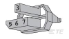 Connector Hardware, Mounts, Locks & Retainers - 100526-8 - TE Connectivity