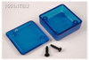 Enclosures, Boxes, & Cases - 1551NTBU - Powell Electronics, Inc.