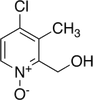 4-Chloro-3-methyl-2-pyridinemethanol 1-Oxide - 22204 - Medical Isotopes, Inc.