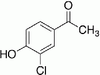 3’-Chloro-4’-hydroxyacetophenone - 4964 - Medical Isotopes, Inc.