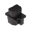 Rectangular Connector Housings - 670-HB01P016PZ2-ND - DigiKey
