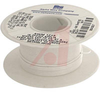 Wire, Hook-Up; 24 AWG; Solid; 0.010 in.; 0.040 in.; -60 degC; 600 V; White - 70134910 - Allied Electronics, Inc.