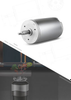 Kitchen Garbage Disposer DC Motor - PT5260220 - Shenzhen Power Motor Industrial Co., Ltd.