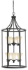 Foyer/Hall Lanterns-Open Frame - 21476 - Light Center (The)