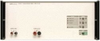 Transconductance Amplifier -- 5220A