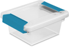 Sterilite Clip Boxes - 12749 - U.S. Plastic Corporation