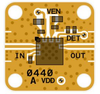 Driver Amplifier Evaluation Block -- XM-A4W5-0404D - Image