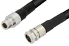 N Male to N Female Cable 72 Inch Length Using PE-C600 Coax - PE37951-72 - Pasternack