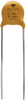 Cap, Cer, U2J, 33Pf, 440V/300V, Radial; Capacitance Vishay - 69K4140 - Newark, An Avnet Company