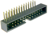 Conn, R/a Header, 26Pos, 2Row, 2Mm Rohs Compliant Multicomp Pro - 08AK6450 - Newark, An Avnet Company