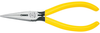 Plier, Long Nose, 168.3Mm; Plier Style Klein Tools - 58AC2690 - Newark, An Avnet Company