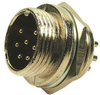 Circular Conn, Rcpt, 7Pos, Panel; Product Range Cliff Electronic Components - 58T1769 - Newark, An Avnet Company
