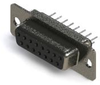 D Sub Conn, Rcpt, 15Pos, Da, Sldr; D Sub Connector Type Edac - 86H1835 - Newark, An Avnet Company