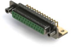 D Sub Conn, R/a Rcpt, Db, 25Pos, Solder; D Sub Connector Type Edac - 31AK8756 - Newark, An Avnet Company